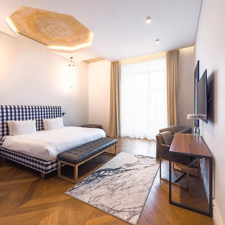 帕彩酒店 维尔纽斯 外观 照片 Deluxe room