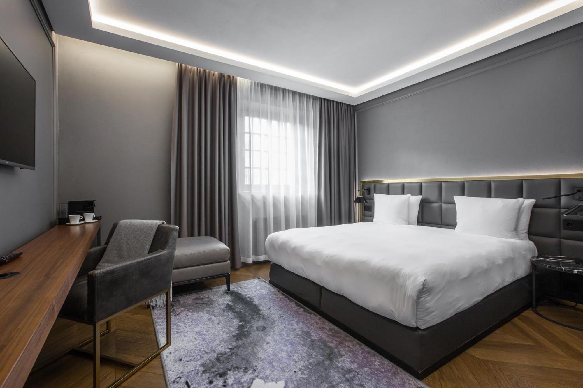 帕彩酒店 维尔纽斯 外观 照片 Deluxe room