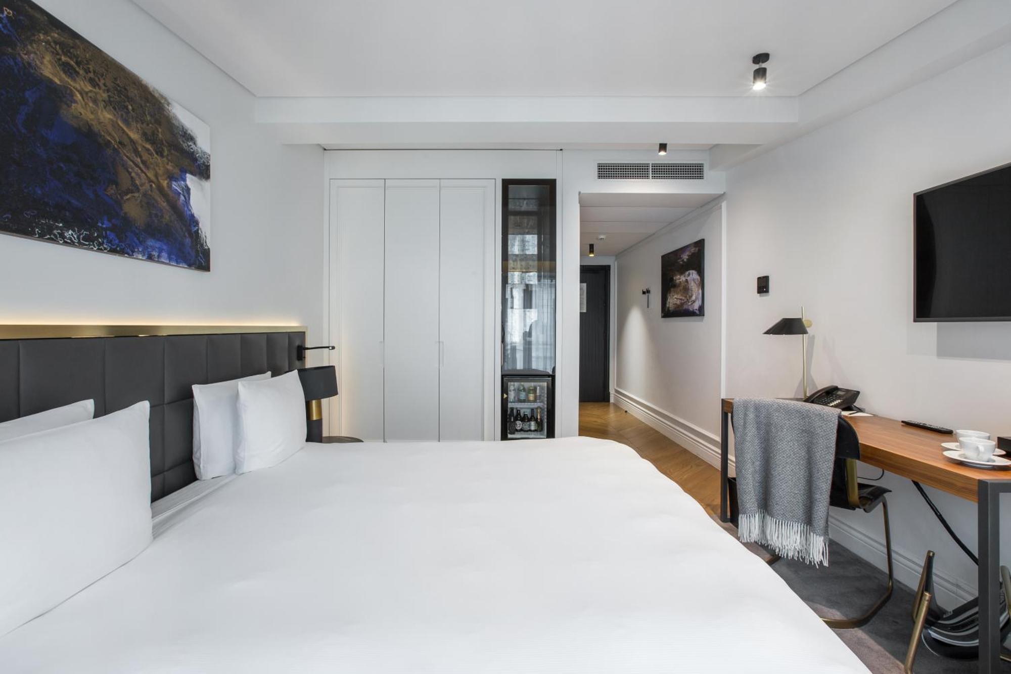 帕彩酒店 维尔纽斯 外观 照片 Deluxe room