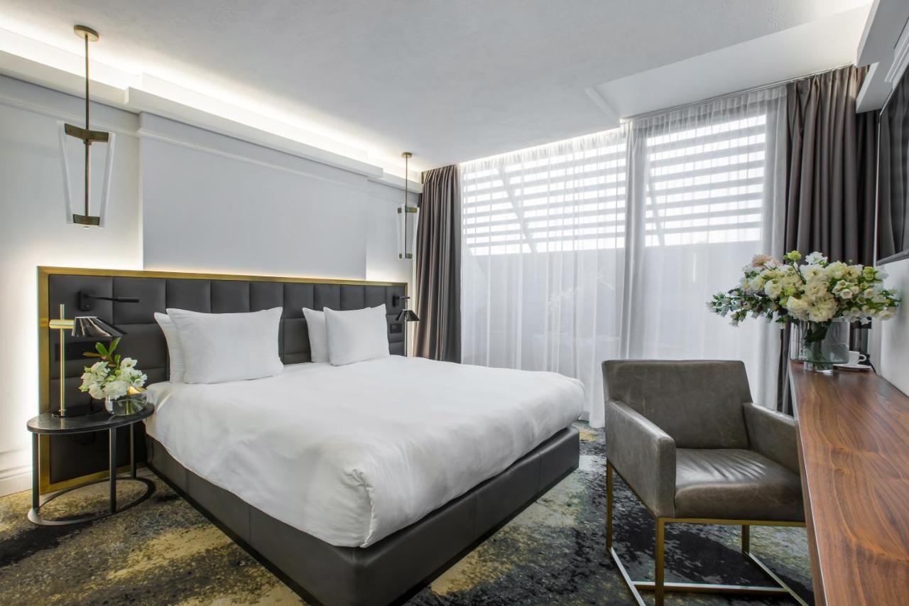 帕彩酒店 维尔纽斯 外观 照片 Deluxe room