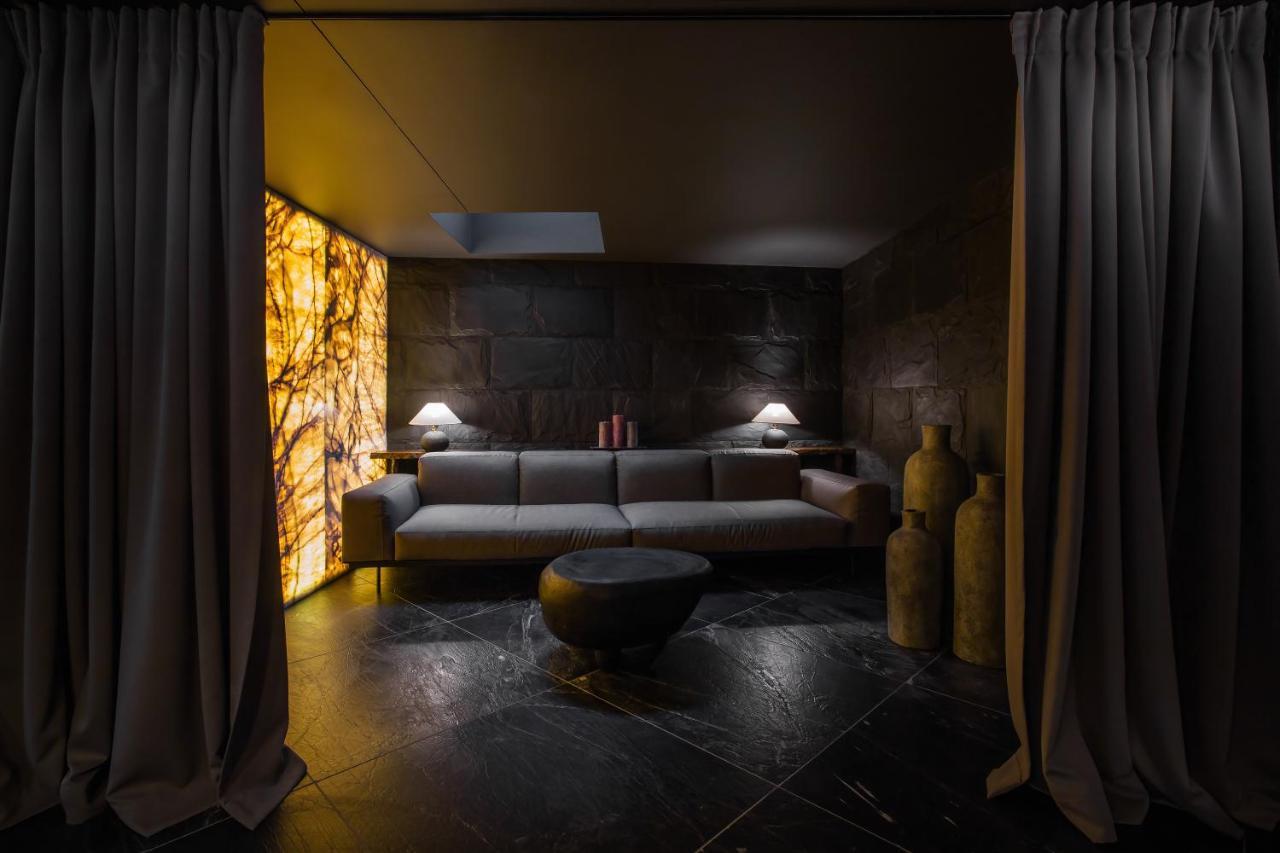 帕彩酒店 维尔纽斯 外观 照片 The Spa at The Ivy Spa